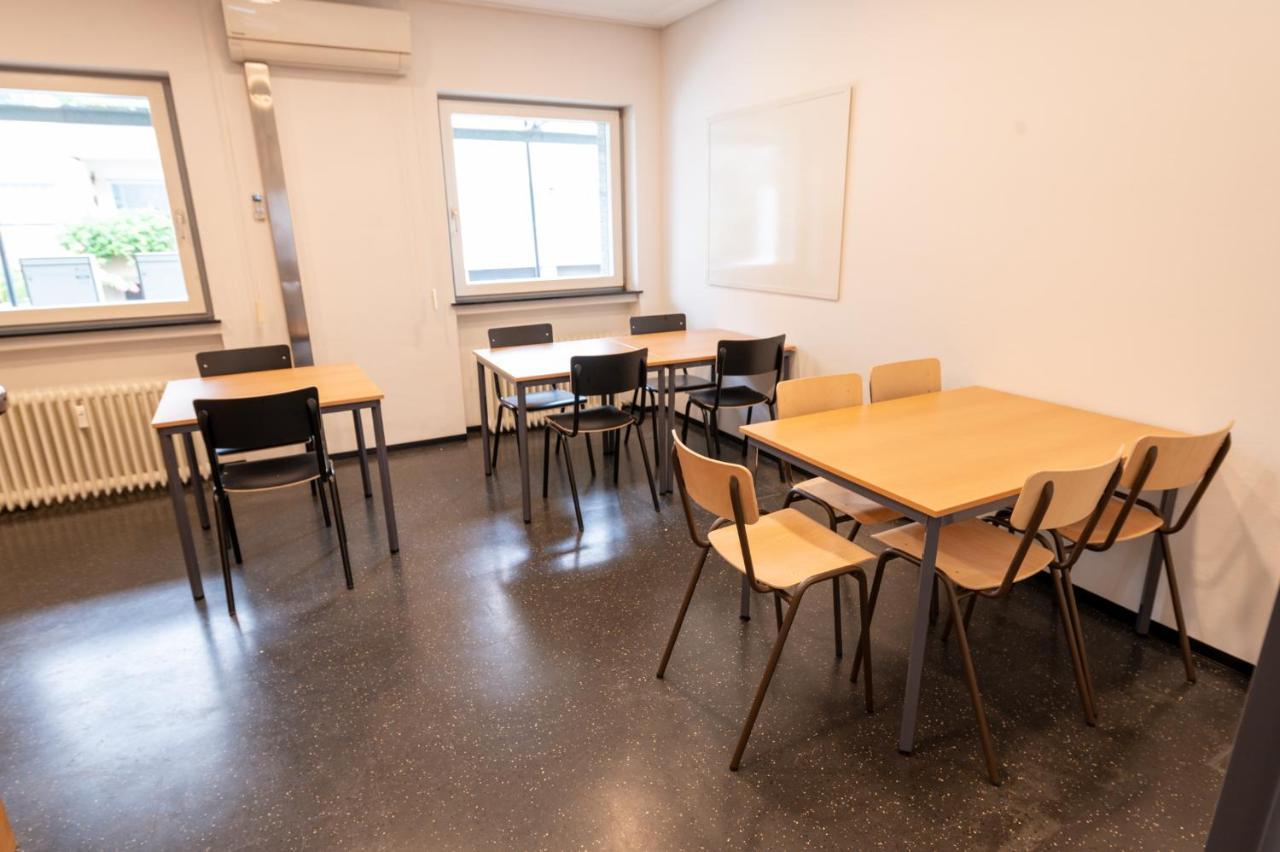 Stadthaus Seeblick G5 - Hostel FDH Dış mekan fotoğraf