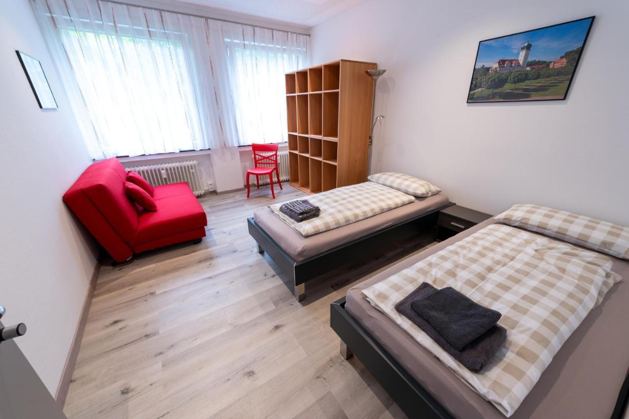 Stadthaus Seeblick G5 - Hostel FDH Dış mekan fotoğraf