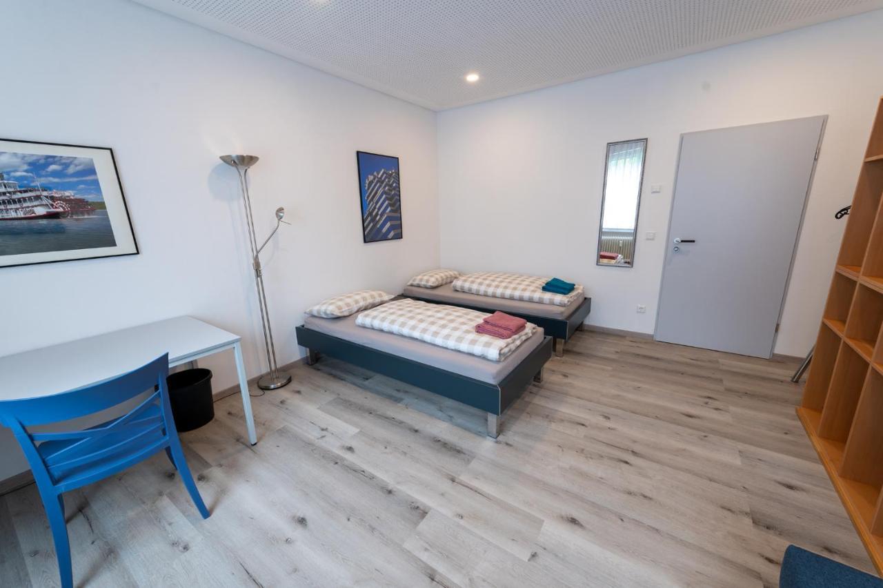 Stadthaus Seeblick G5 - Hostel FDH Dış mekan fotoğraf