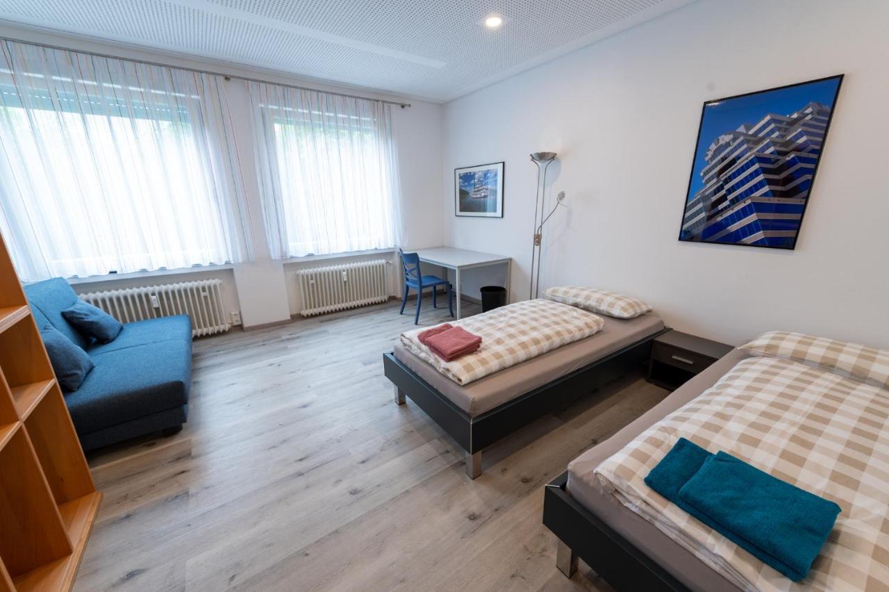Stadthaus Seeblick G5 - Hostel FDH Dış mekan fotoğraf