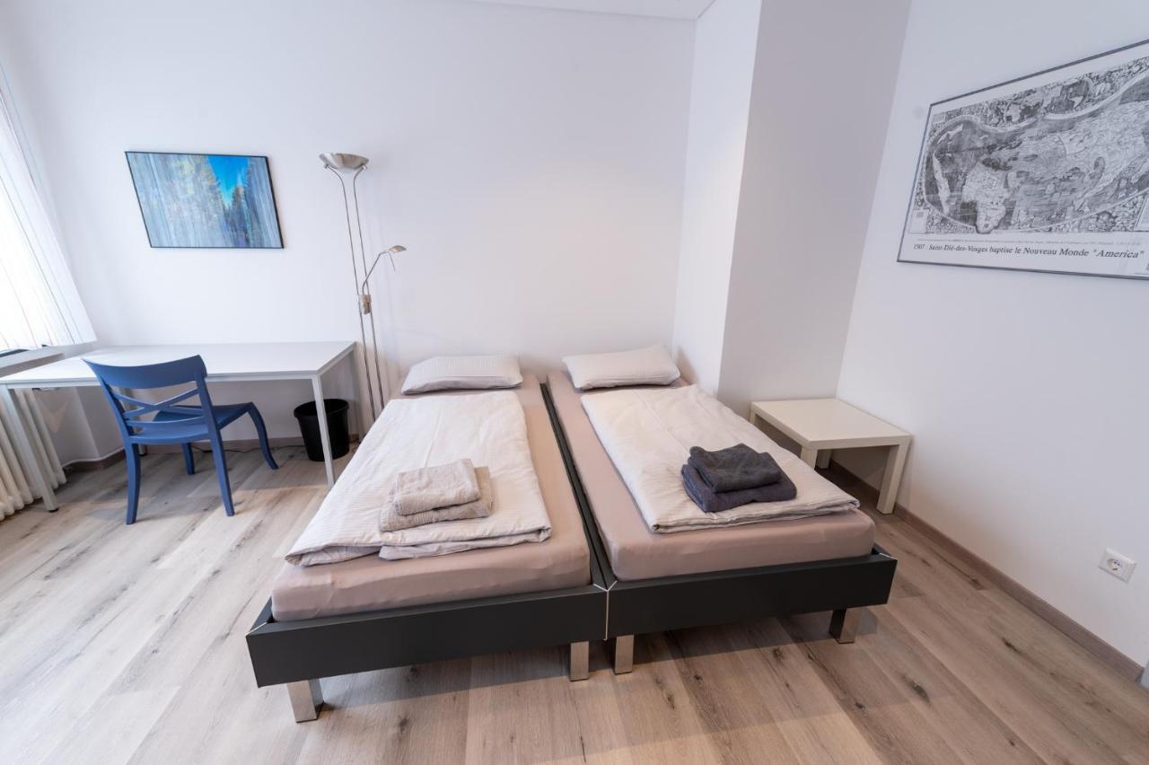 Stadthaus Seeblick G5 - Hostel FDH Dış mekan fotoğraf
