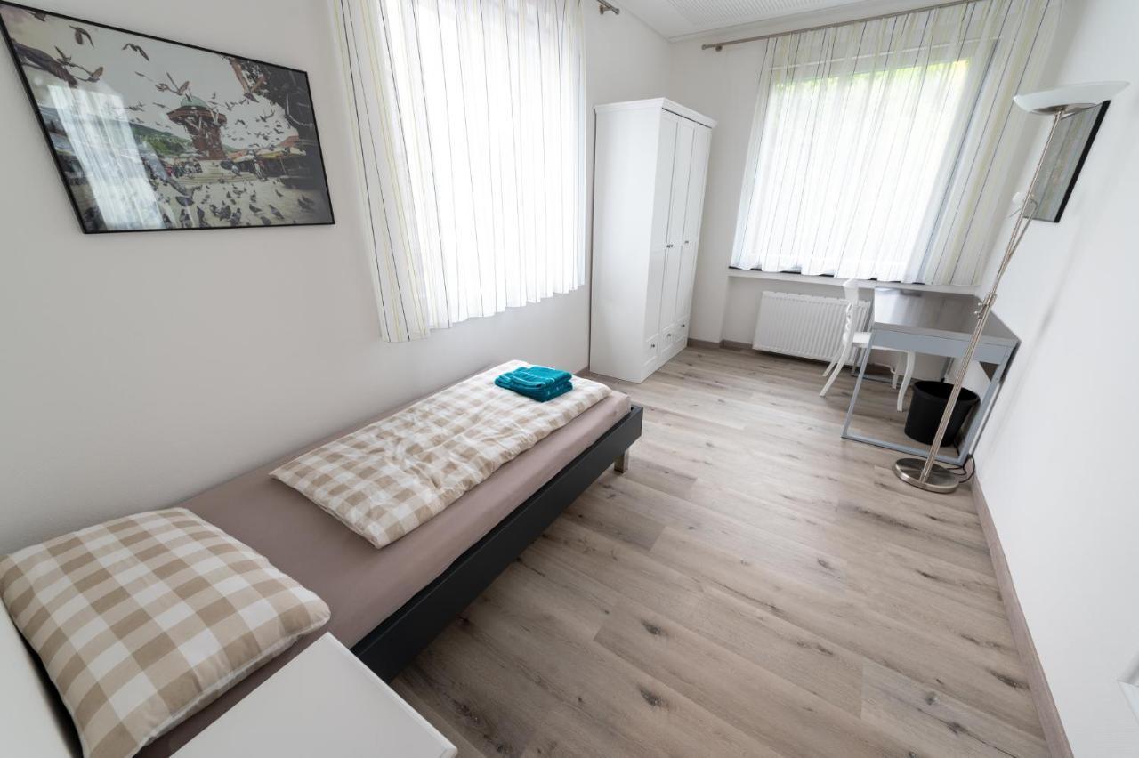 Stadthaus Seeblick G5 - Hostel FDH Dış mekan fotoğraf