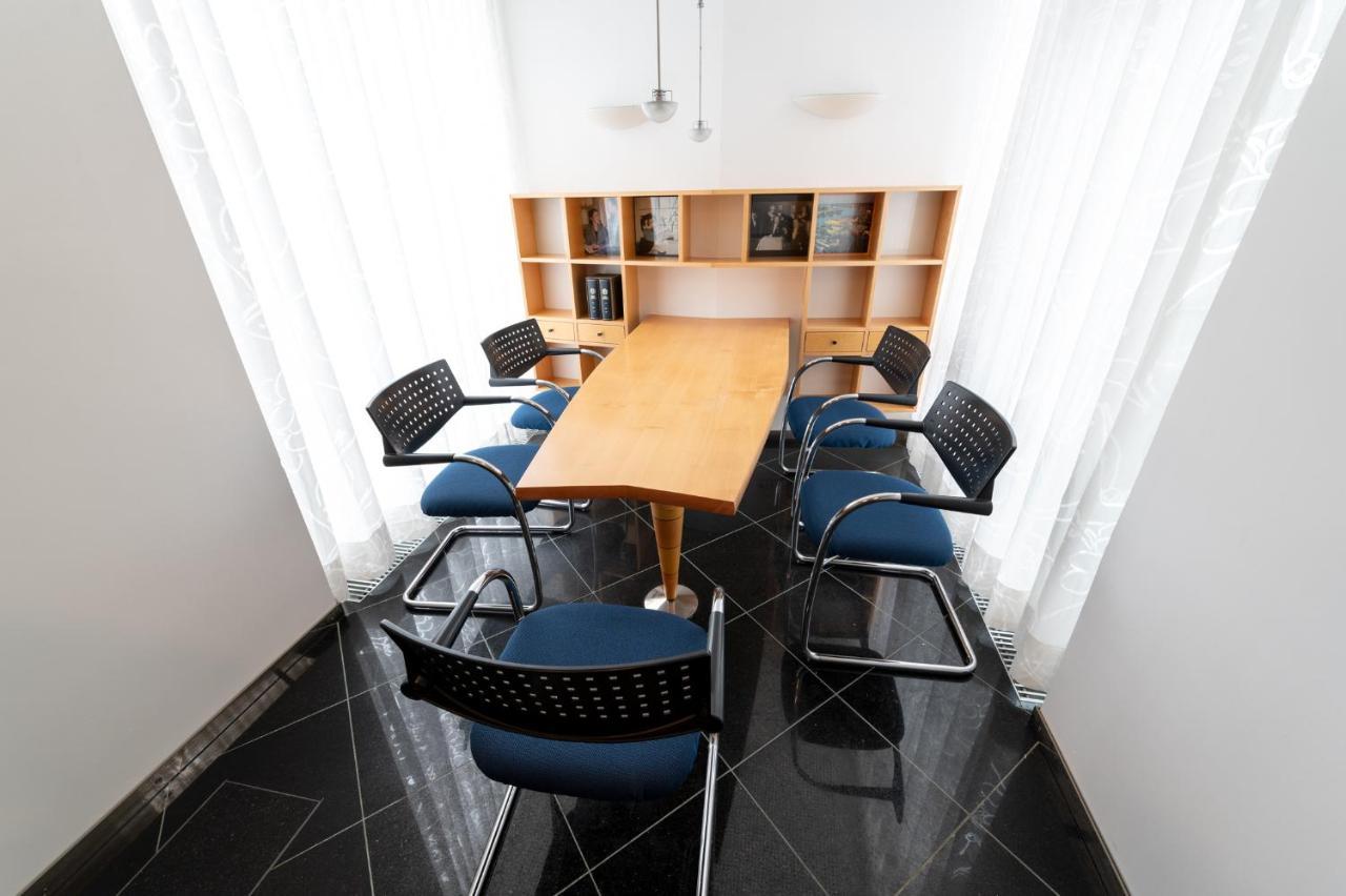 Stadthaus Seeblick G5 - Hostel FDH Dış mekan fotoğraf